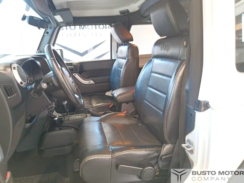 Jeep Wrangler usata a Varese (9)