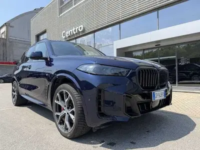 BMW X5 xDrive30d 48V Msport del 2023 usata a Genova