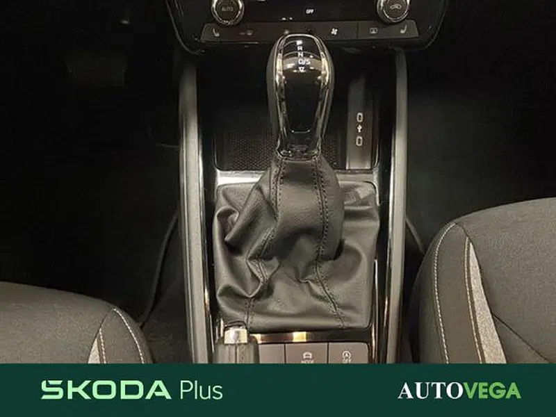 Skoda Kamiq usata a Vicenza (11)