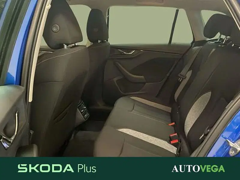 Skoda Kamiq usata a Vicenza (12)
