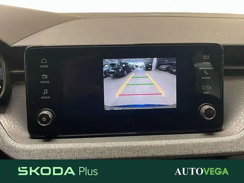 Skoda Kamiq usata a Vicenza (15)