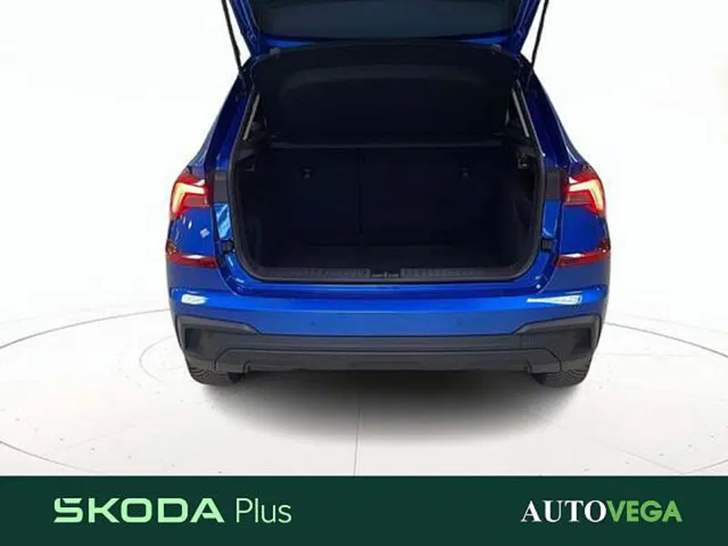 Skoda Kamiq usata a Vicenza (17)