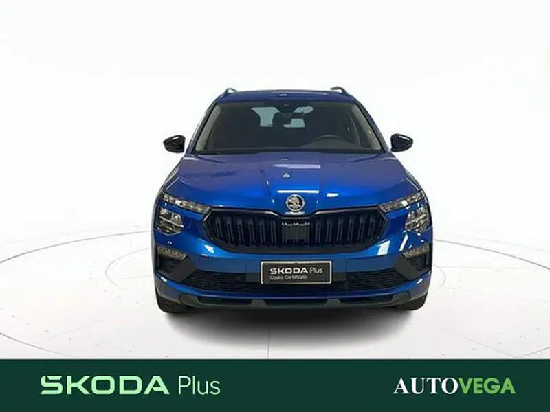 Skoda Kamiq usata a Vicenza (2)