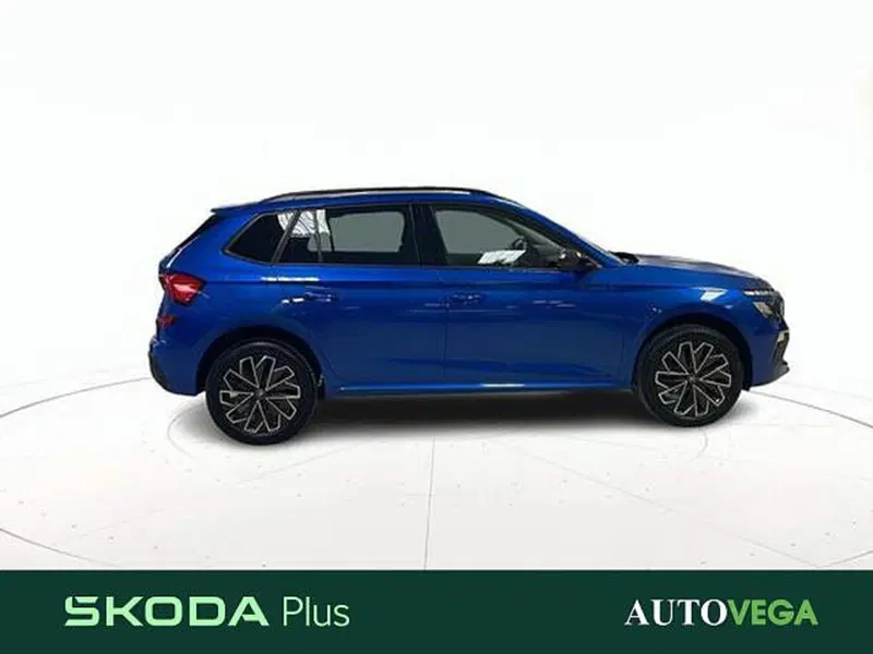 Skoda Kamiq usata a Vicenza (3)