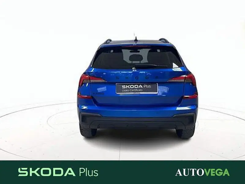 Skoda Kamiq usata a Vicenza (5)