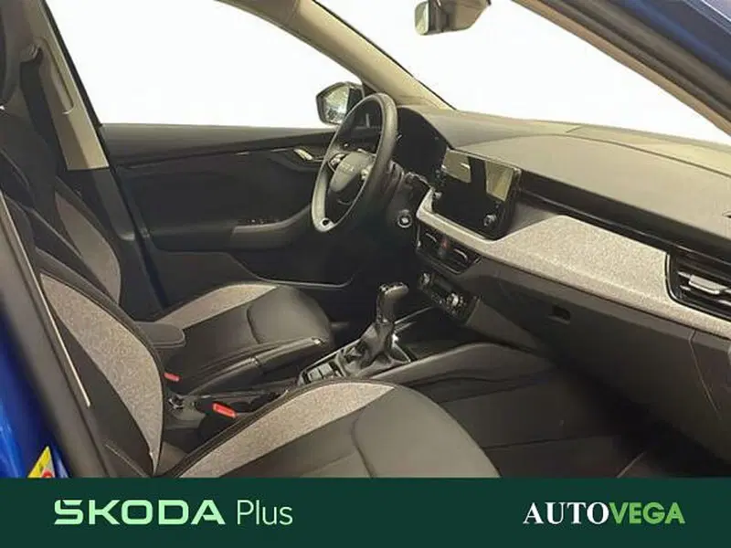 Skoda Kamiq usata a Vicenza (6)