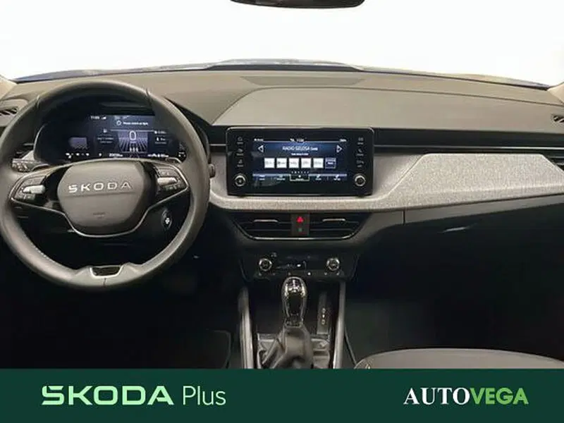 Skoda Kamiq usata a Vicenza (8)