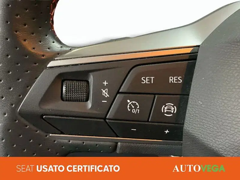 SEAT Ibiza usata a Vicenza (11)
