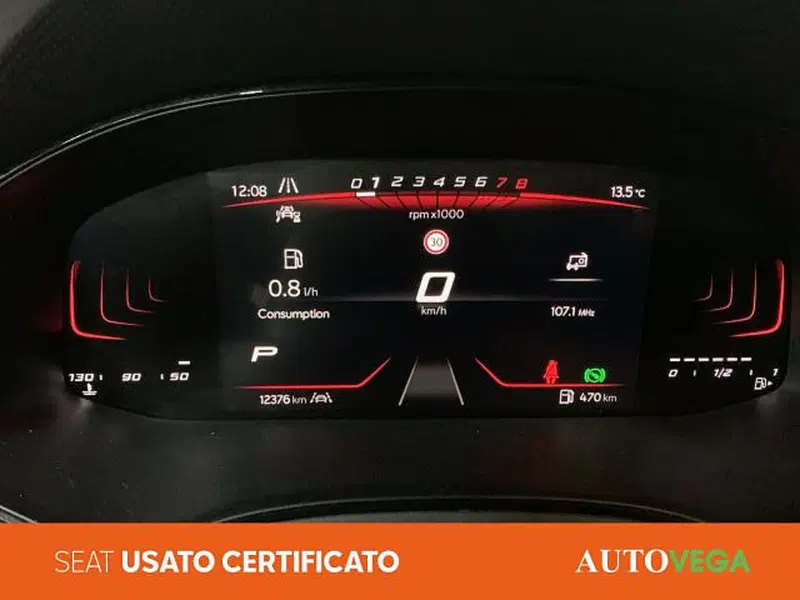 SEAT Ibiza usata a Vicenza (12)