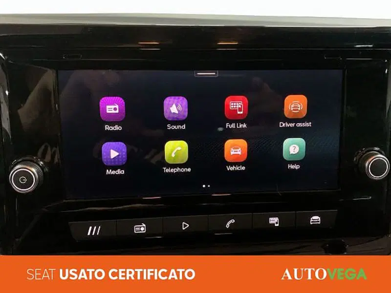 SEAT Ibiza usata a Vicenza (13)