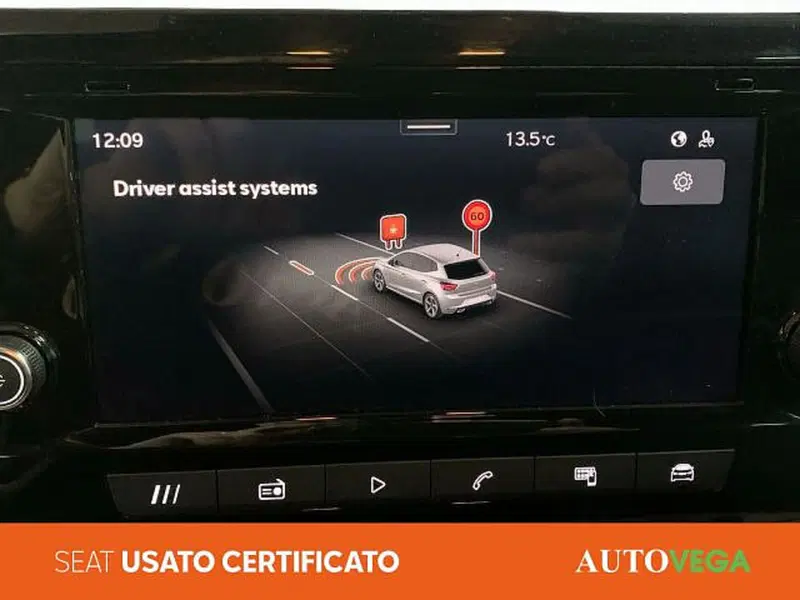 SEAT Ibiza usata a Vicenza (14)