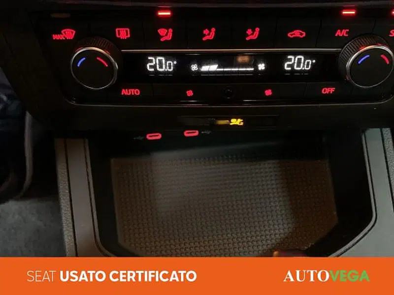 SEAT Ibiza usata a Vicenza (17)