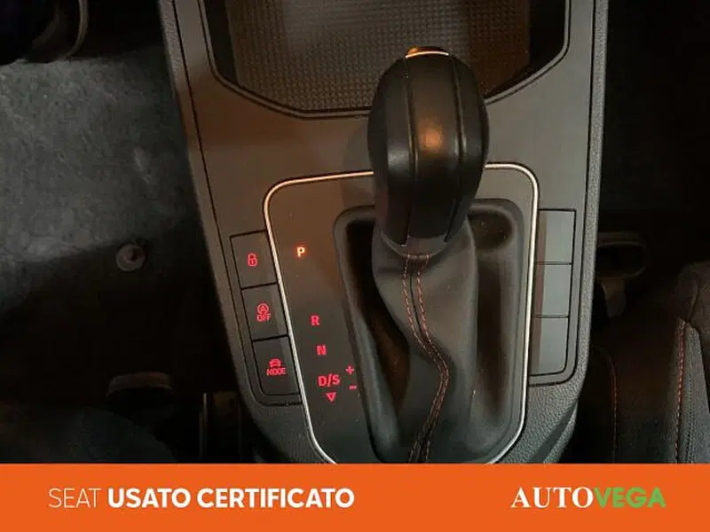 SEAT Ibiza usata a Vicenza (18)