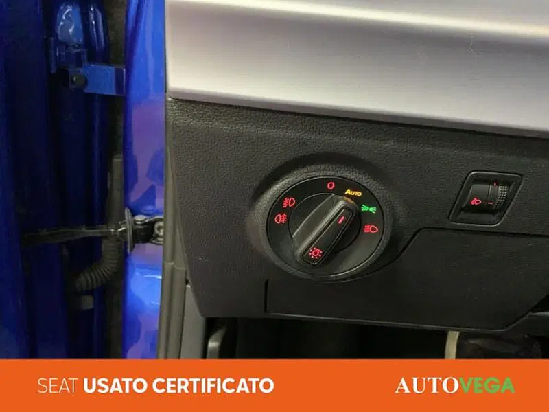 SEAT Ibiza usata a Vicenza (19)