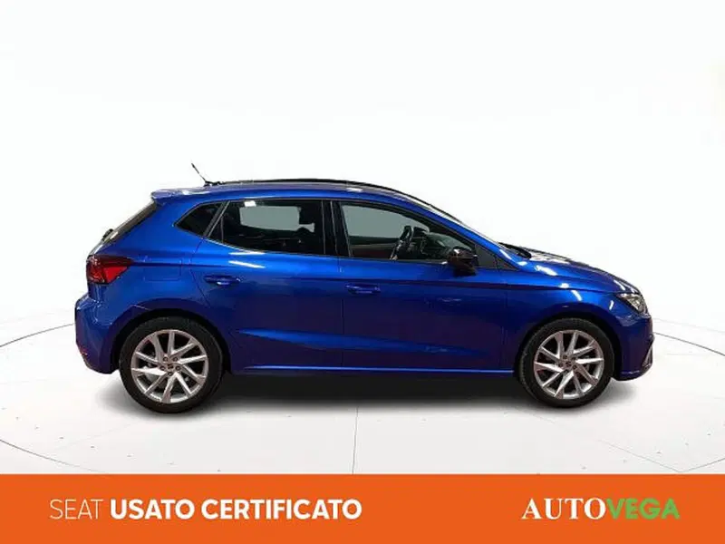 SEAT Ibiza usata a Vicenza (3)