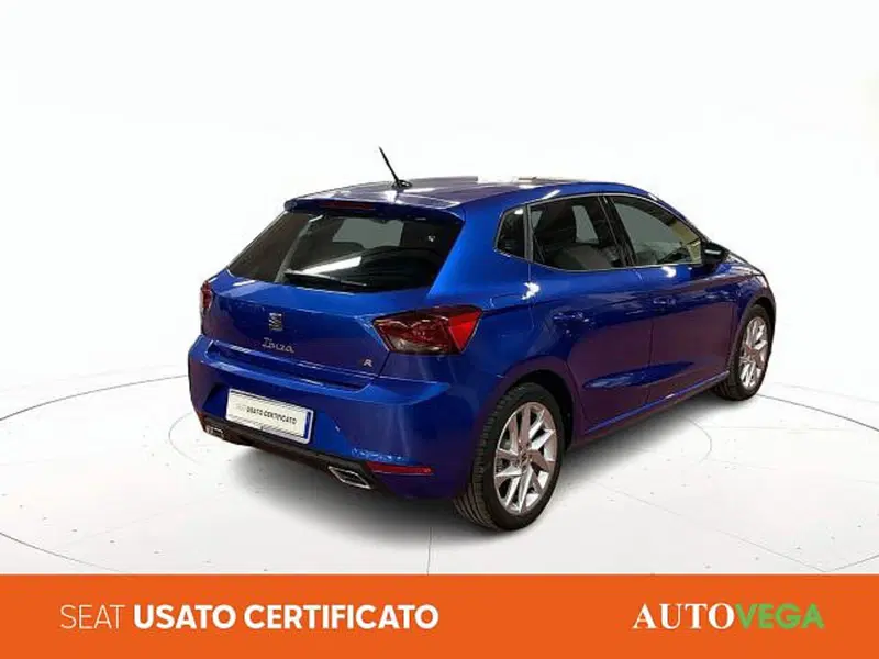 SEAT Ibiza usata a Vicenza (4)