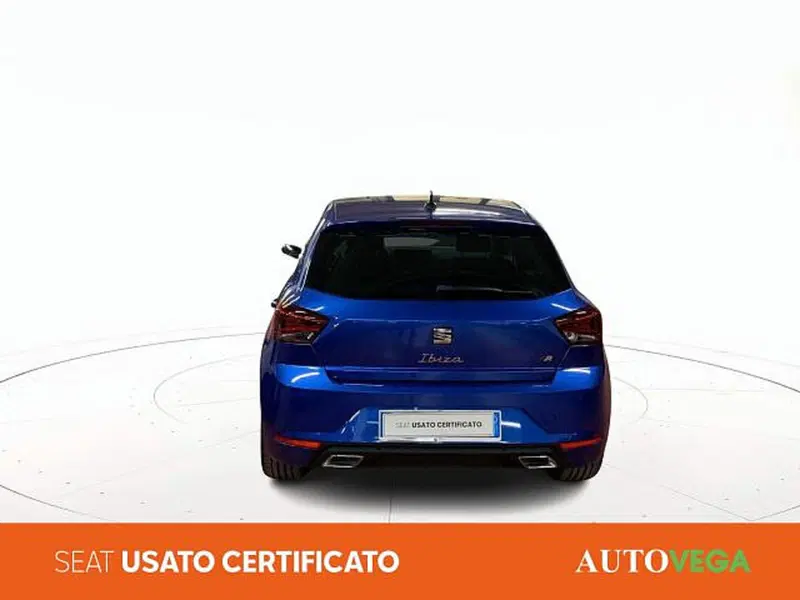SEAT Ibiza usata a Vicenza (5)