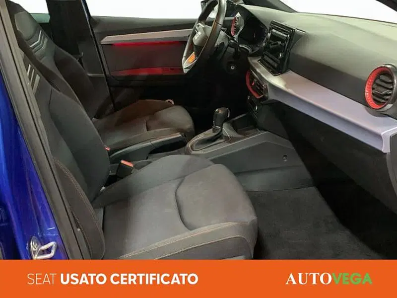 SEAT Ibiza usata a Vicenza (6)