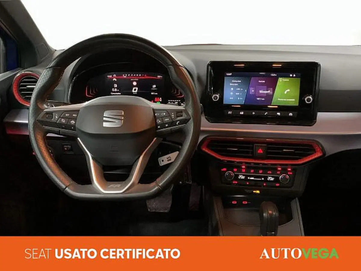 SEAT Ibiza usata a Vicenza (7)
