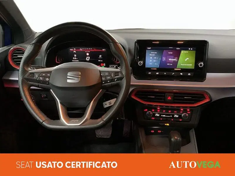 SEAT Ibiza usata a Vicenza (7)