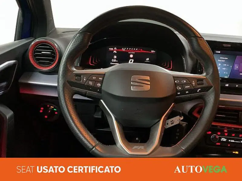 SEAT Ibiza usata a Vicenza (9)