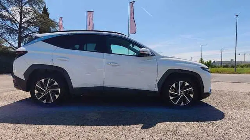 Hyundai Tucson usata a Firenze (10)