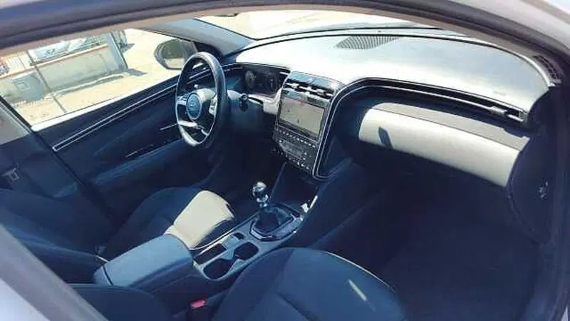 Hyundai Tucson usata a Firenze (11)