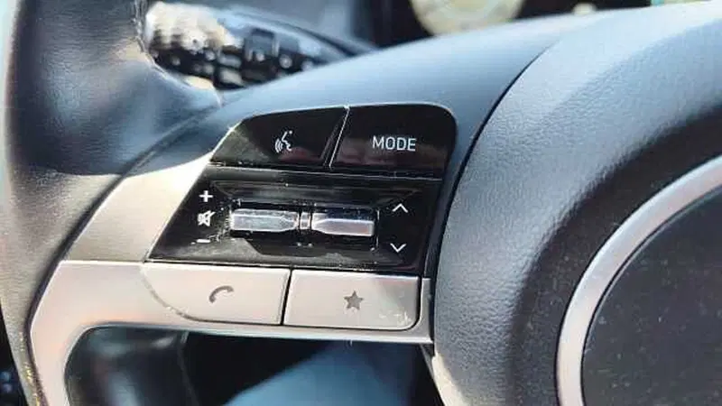 Hyundai Tucson usata a Firenze (16)