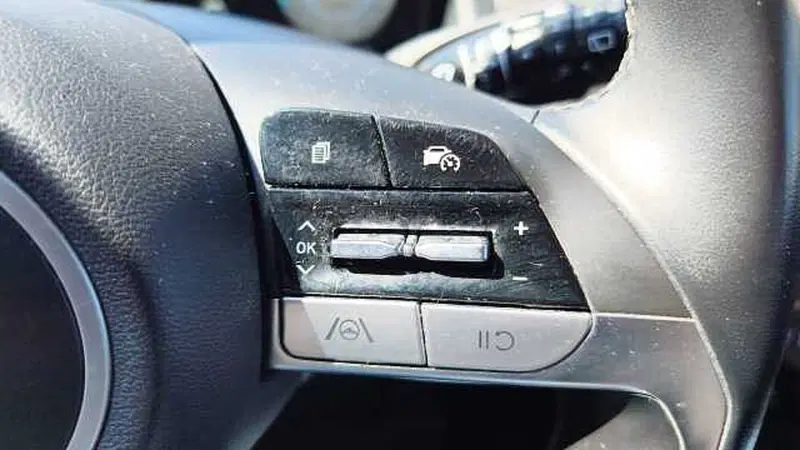 Hyundai Tucson usata a Firenze (17)