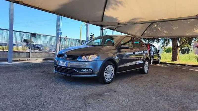 Volkswagen Polo usata a Firenze