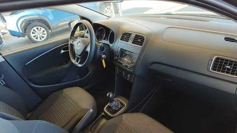 Volkswagen Polo usata a Firenze (11)