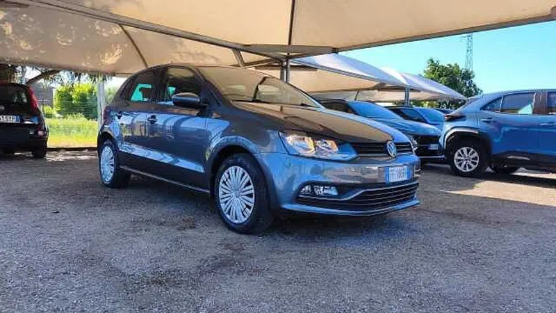 Volkswagen Polo usata a Firenze (13)