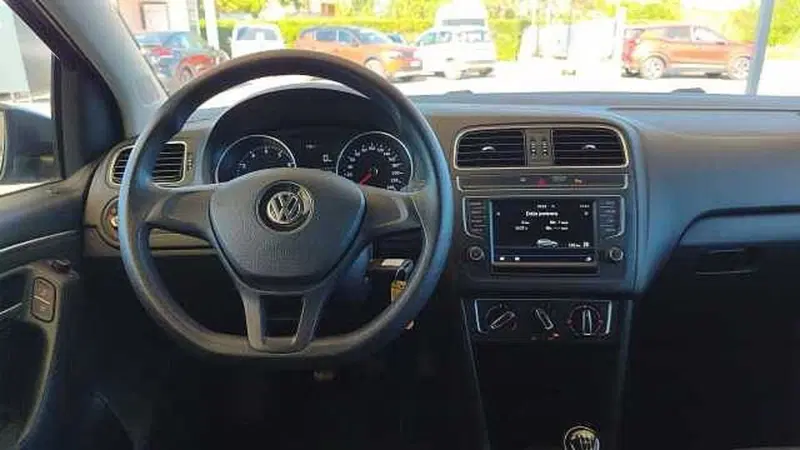 Volkswagen Polo usata a Firenze (18)