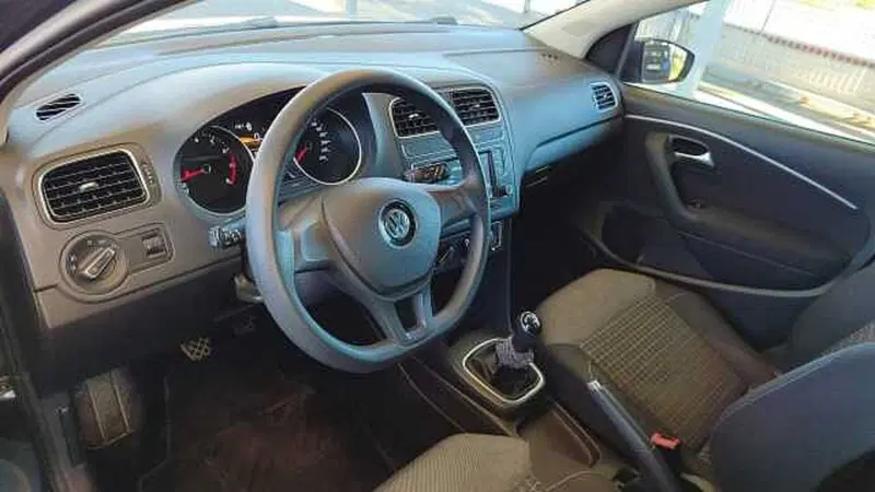 Volkswagen Polo usata a Firenze (4)