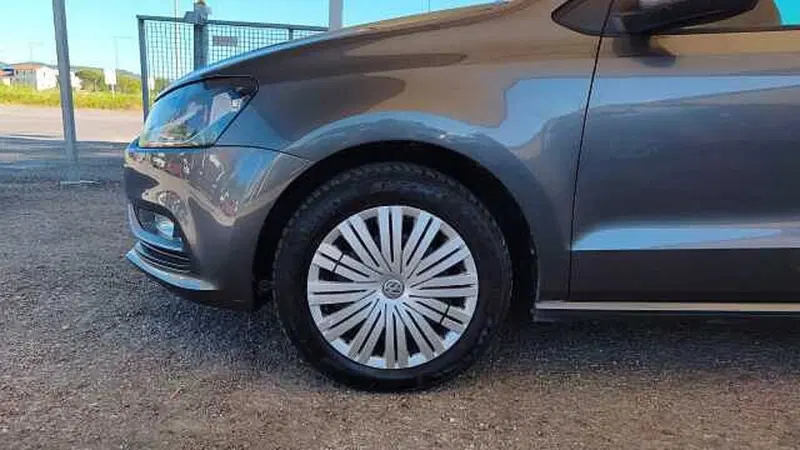 Volkswagen Polo usata a Firenze (5)