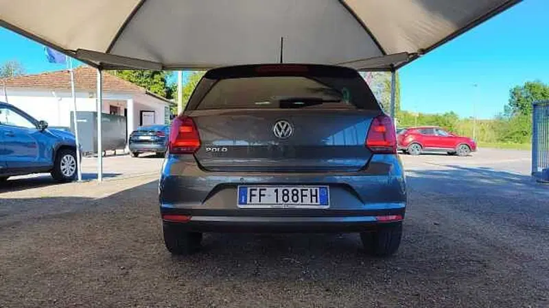 Volkswagen Polo usata a Firenze (7)