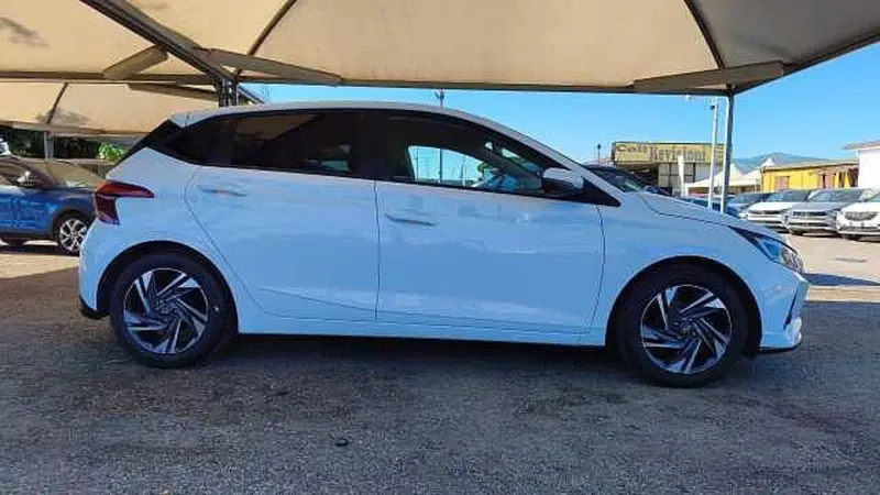 Hyundai i20 usata a Firenze (10)