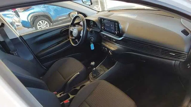 Hyundai i20 usata a Firenze (11)