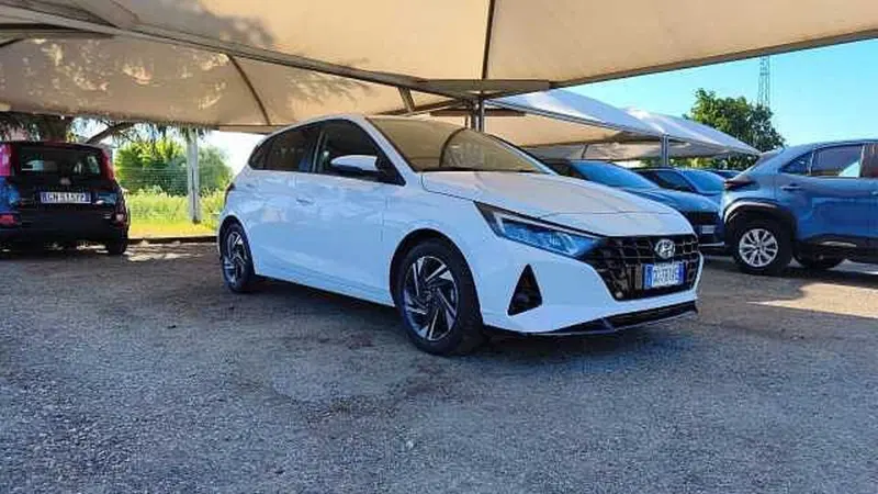 Hyundai i20 usata a Firenze (13)