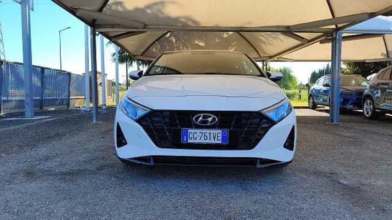 Hyundai i20 usata a Firenze (14)