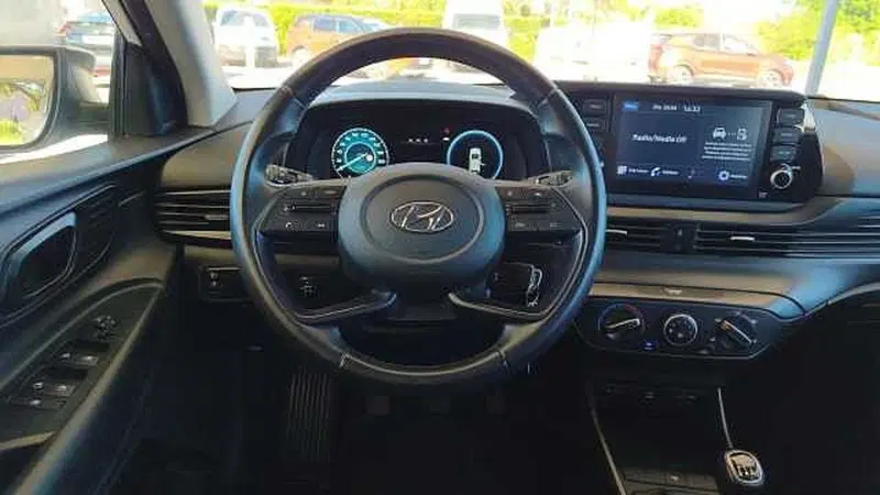 Hyundai i20 usata a Firenze (15)