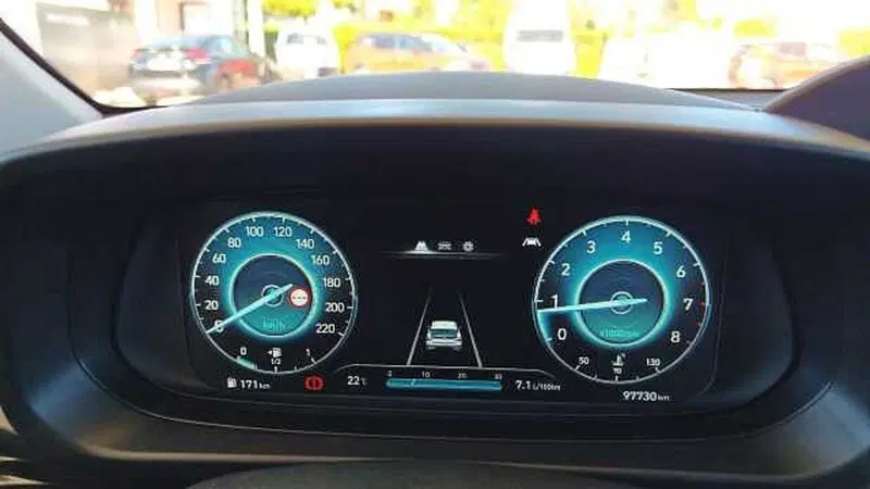 Hyundai i20 usata a Firenze (2)