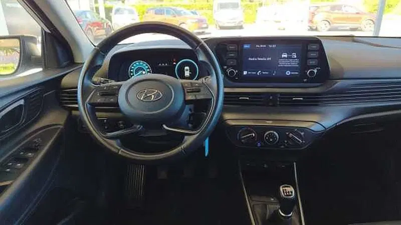 Hyundai i20 usata a Firenze (20)