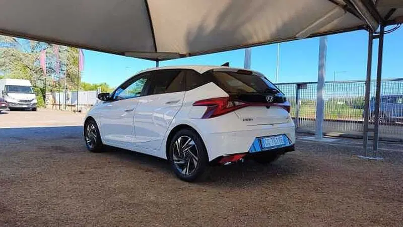 Hyundai i20 usata a Firenze (6)