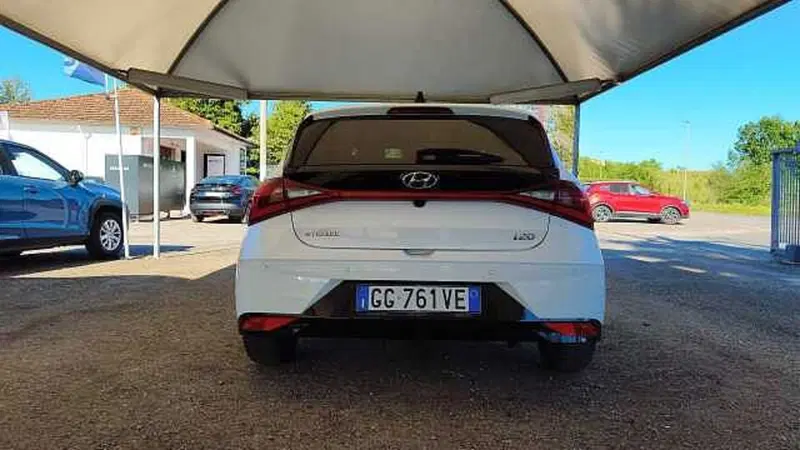Hyundai i20 usata a Firenze (7)