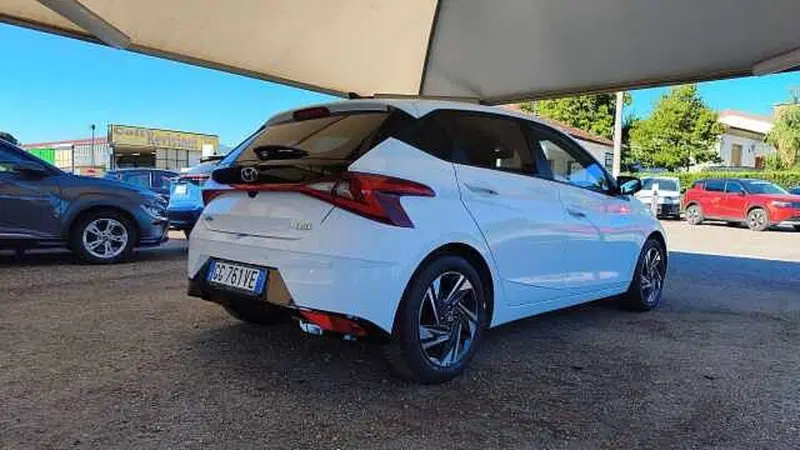 Hyundai i20 usata a Firenze (9)