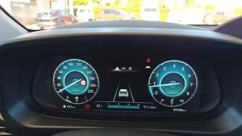 Hyundai i20 usata a Firenze (2)