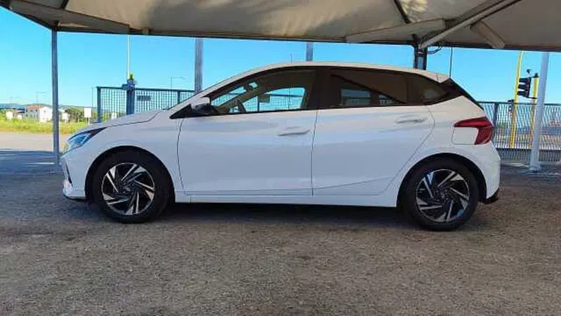 Hyundai i20 usata a Firenze (3)