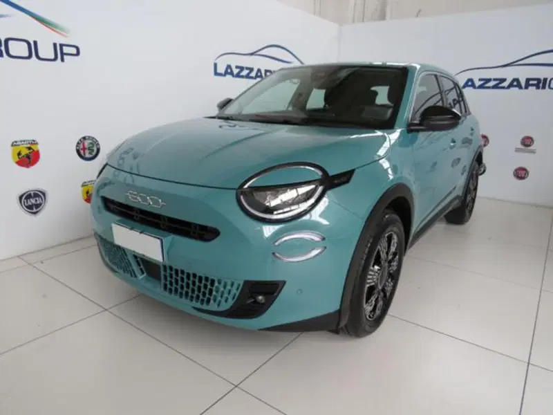 Fiat 600 usata a Lodi