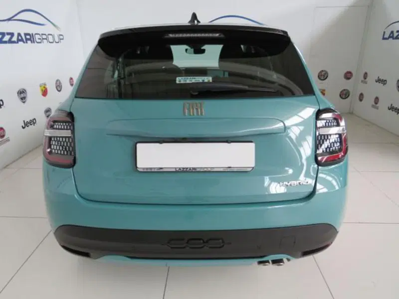 Fiat 600 usata a Lodi (8)
